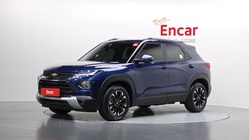Chevrolet Trailblazer 2021