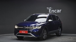 Volkswagen Tiguan 2022