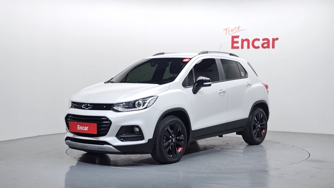 Chevrolet Trax 2019