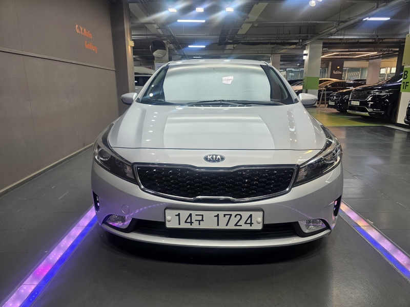 Kia K3