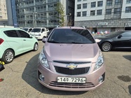 Chevrolet Spark 2012