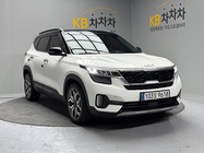 Kia Seltos 2022