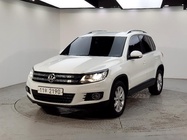 Volkswagen Tiguan 2015