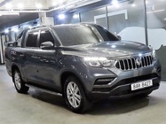 Ssangyong Rexton 2021