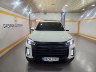 Ssangyong Rexton 2022
