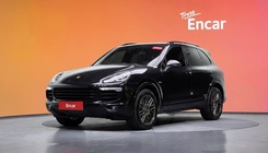 Porsche Cayenne 2016
