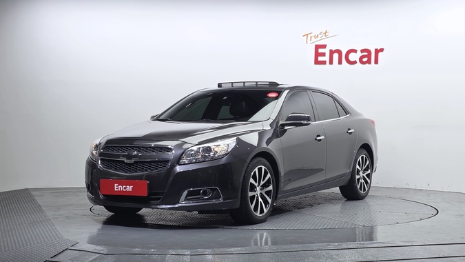 Chevrolet Malibu 2015