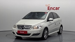 Mercedes-Benz B-Class 2010