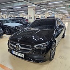 Mercedes-Benz C-Class 2022
