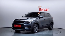 Kia Seltos 2021