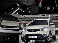 Ssangyong KORANDO 2016
