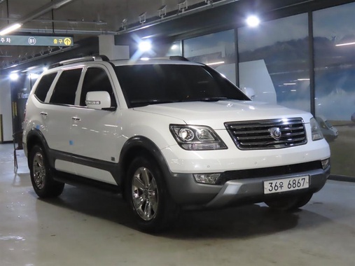 Kia Mohave 2013