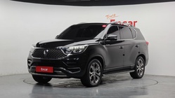 Ssangyong Rexton 2020