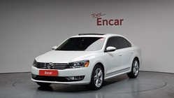 Volkswagen Passat 2014