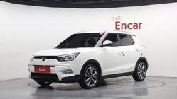 Ssangyong TIBOLI 2015