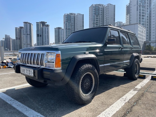 Jeep Cherokee 1993