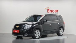 Chevrolet Orlando 2011