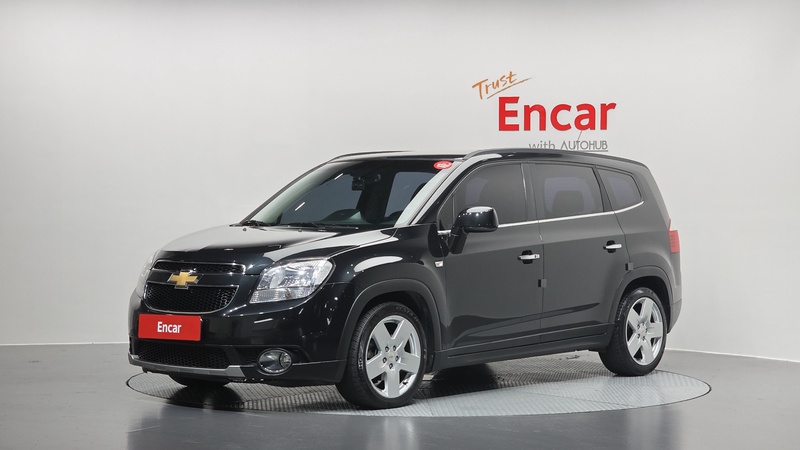 Chevrolet Orlando