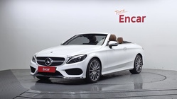 Mercedes-Benz C-Class 2018
