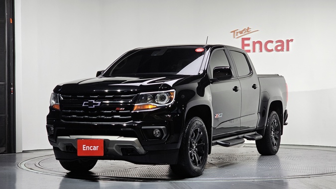 Chevrolet Colorado 2022