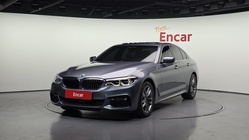 BMW 5 Series 2018