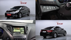 Hyundai Grandeur 2014