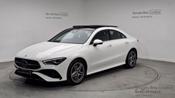 Mercedes-Benz CLA-Class 2025