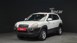 Hyundai Tucson 2008