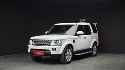 Land Rover Discovery 2016