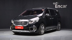 Kia Canival 2015