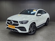 Mercedes-Benz GLE-Class 2021