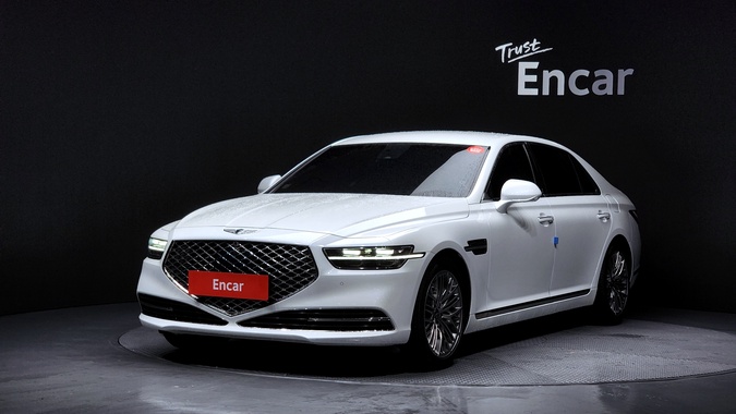Genesis G90 2020