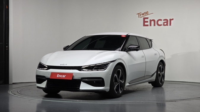 Kia EV6 2023