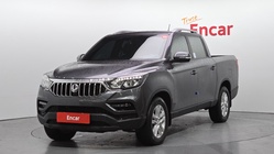 Ssangyong Rexton 2020