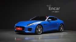 Jaguar F-TYPE 2017