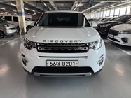Land Rover Discovery Sport 2015
