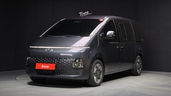 Hyundai Staria 2021