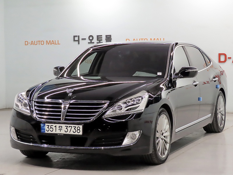 Hyundai Equus