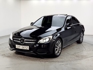 Mercedes-Benz C-Class 2016