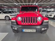 Jeep Wrangler 2021