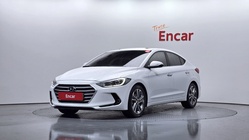 Hyundai Avante 2016