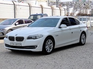 BMW 5 Series 2012
