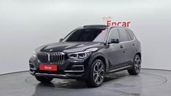 BMW X5 2022