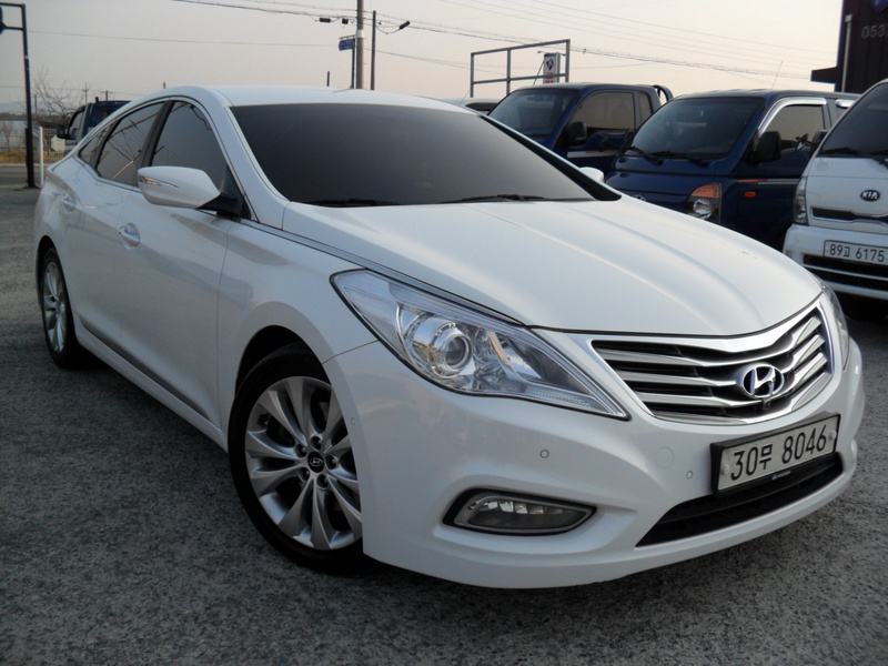 Hyundai Grandeur
