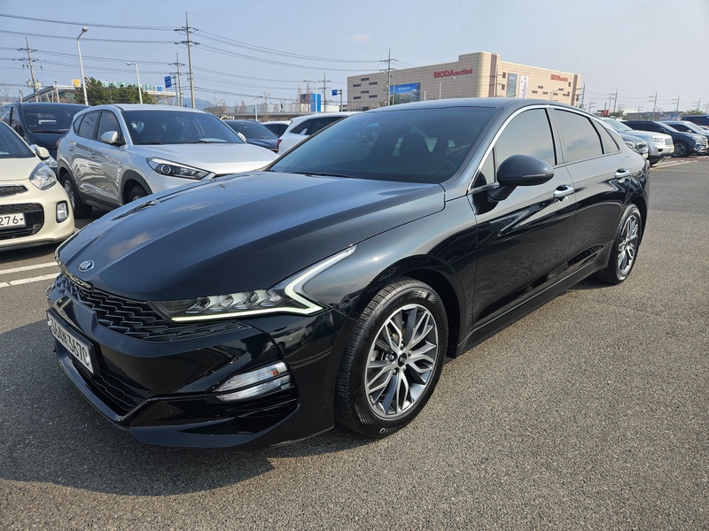 Kia K5