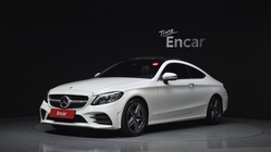 Mercedes-Benz C-Class 2020