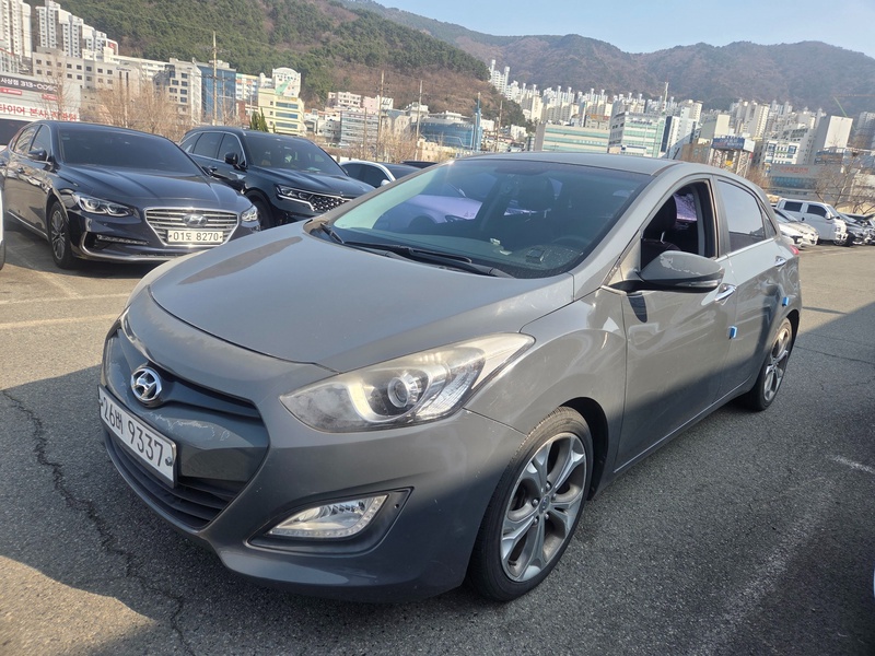 Hyundai i30
