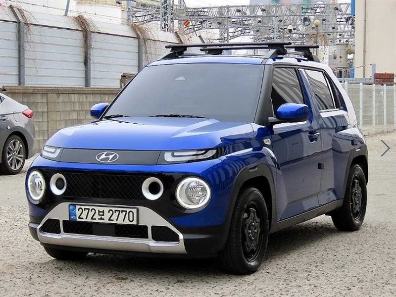 Hyundai Casper