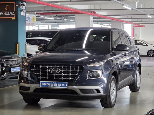 Hyundai Venue 2020