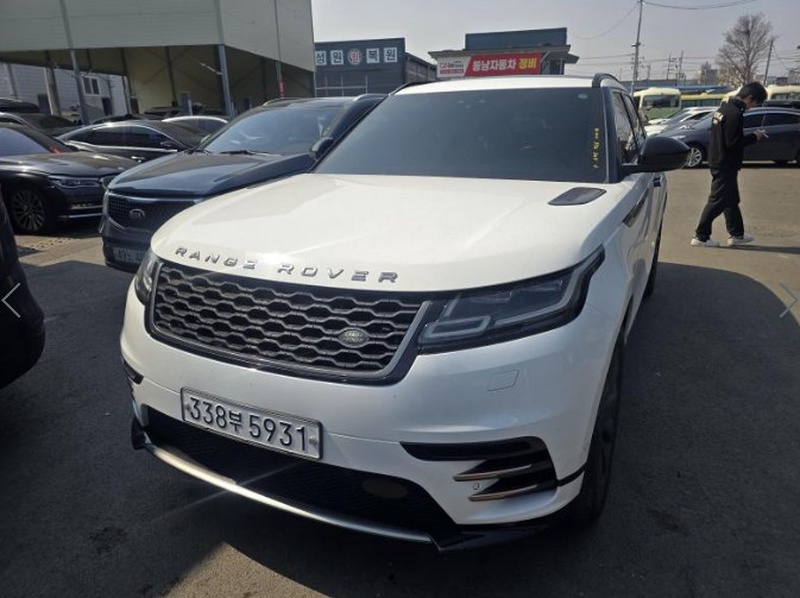 Land Rover Velar